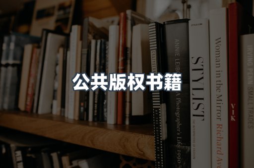 外文电子书系列